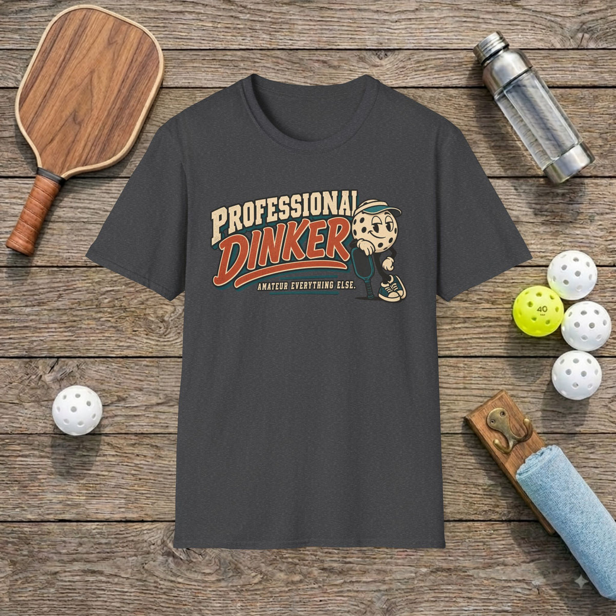 Professional Pickleball T-shirt