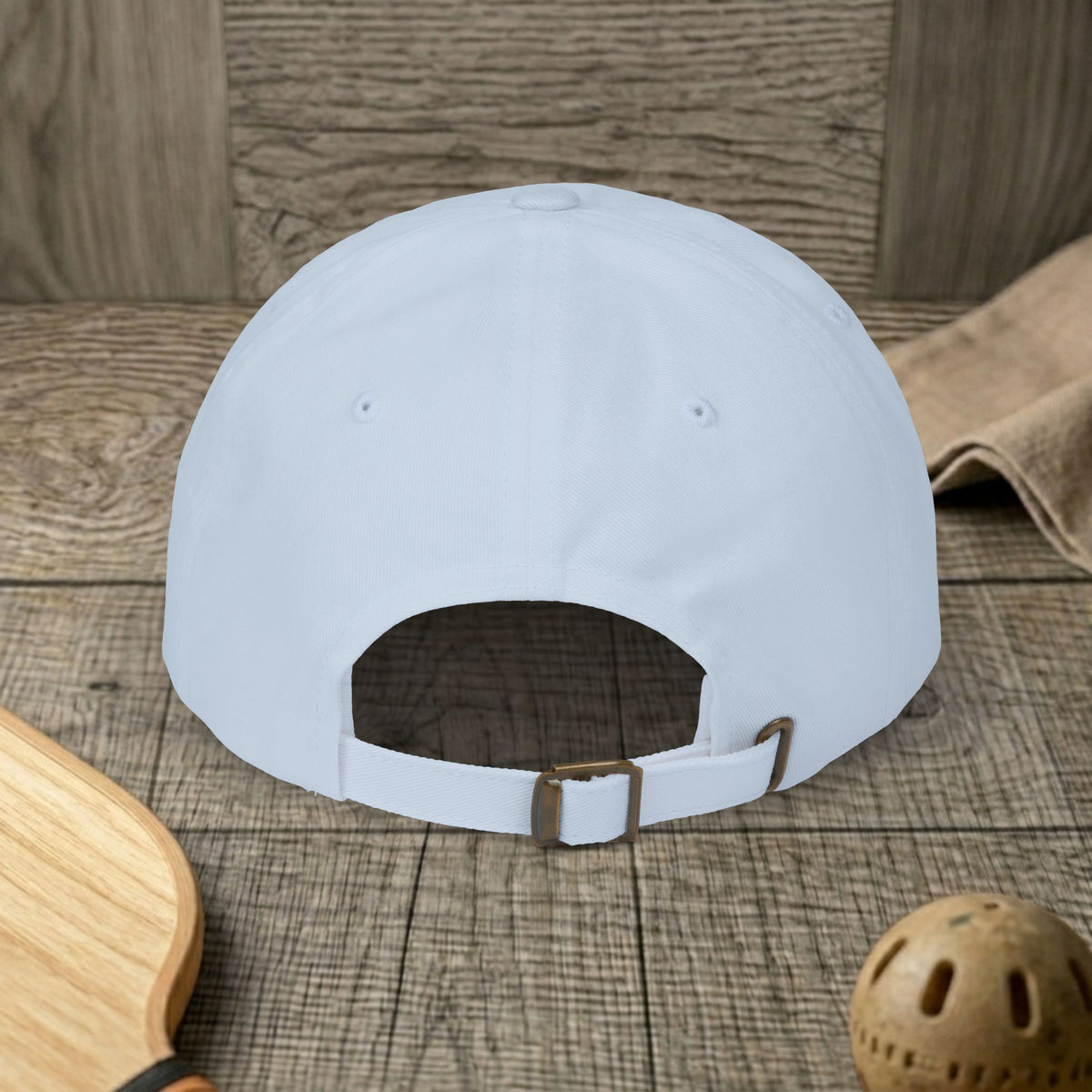 Dink Embroidered Pickleball Cap