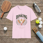 Dinking Club Pickleball T-Shirt