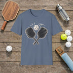 Dink More Pickleball T-Shirt