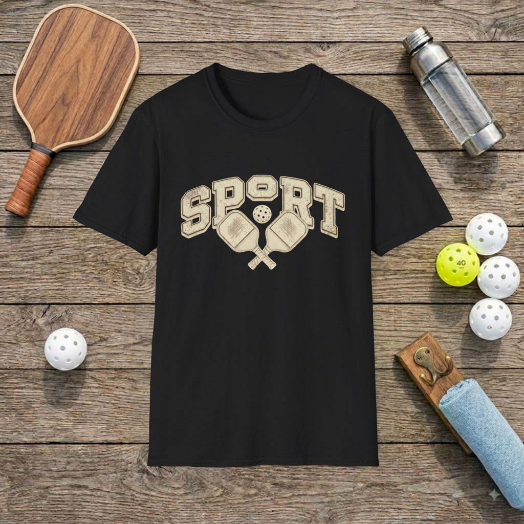 Sport PICKLEBALL T-shirt