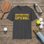 Let's Roll Pickleball T-Shirt