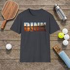 Dink Court Pickleball T-shirt