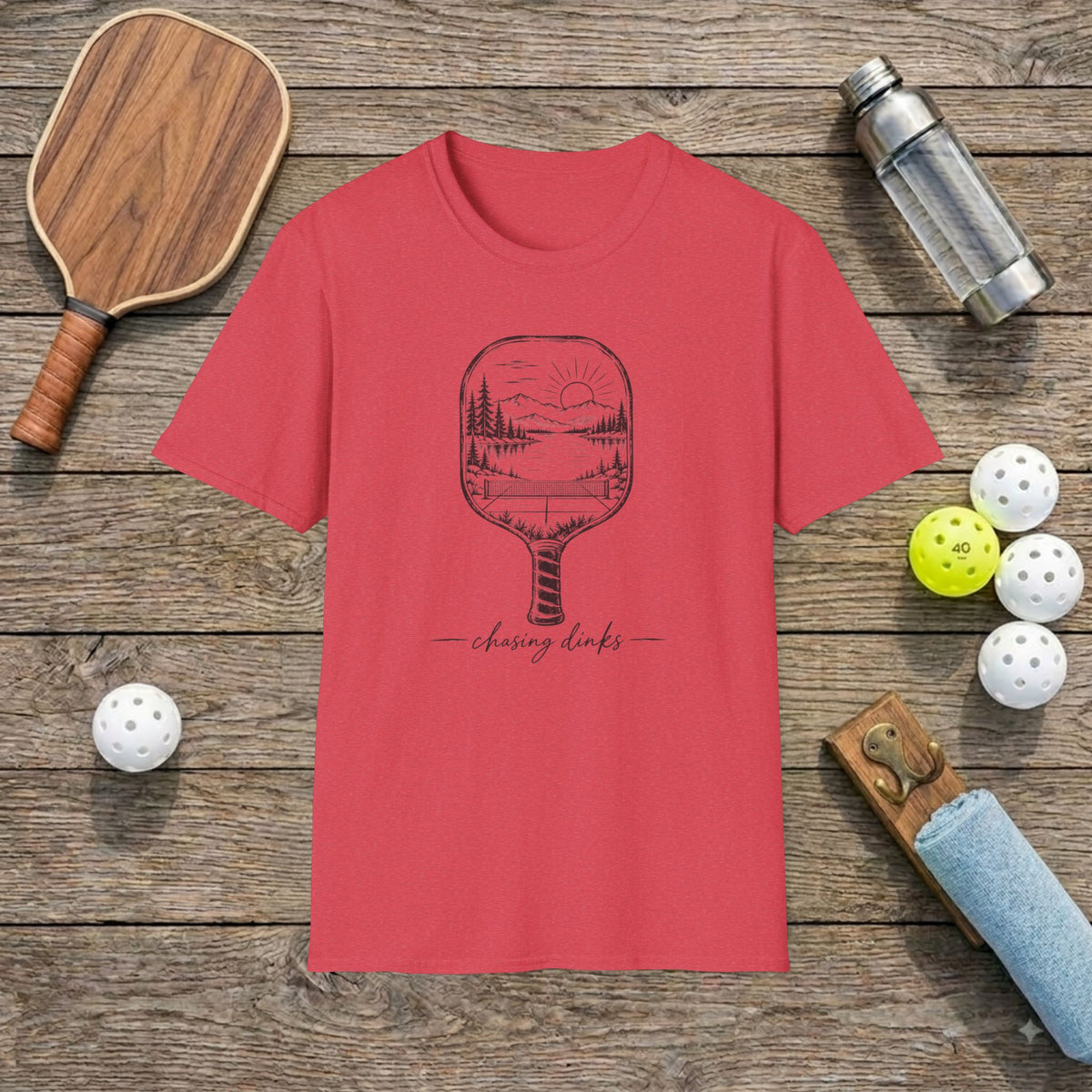 Nature Paddle T-Shirt