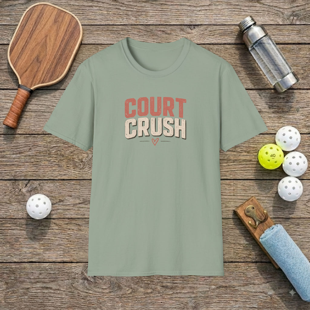 Crush Pickleball T-Shirt