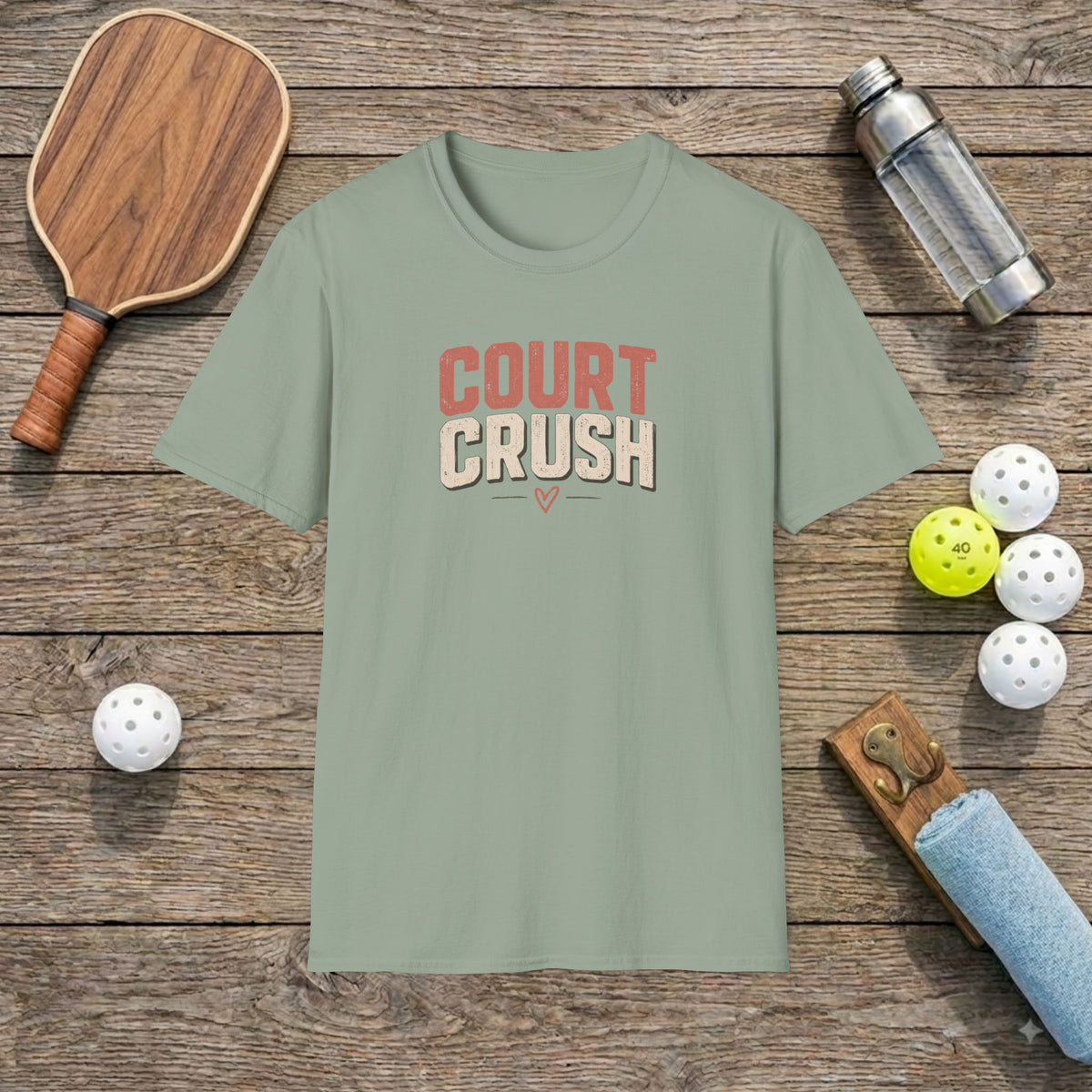 Crush Pickleball T-Shirt
