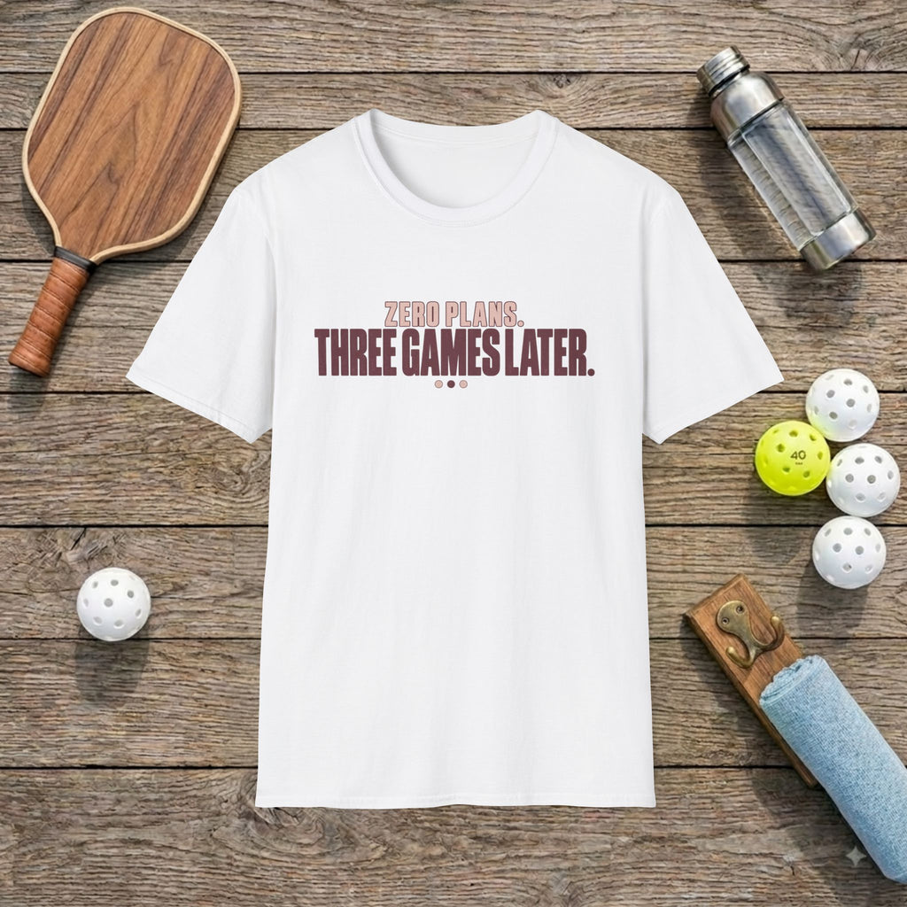 Pickleball T-shirt