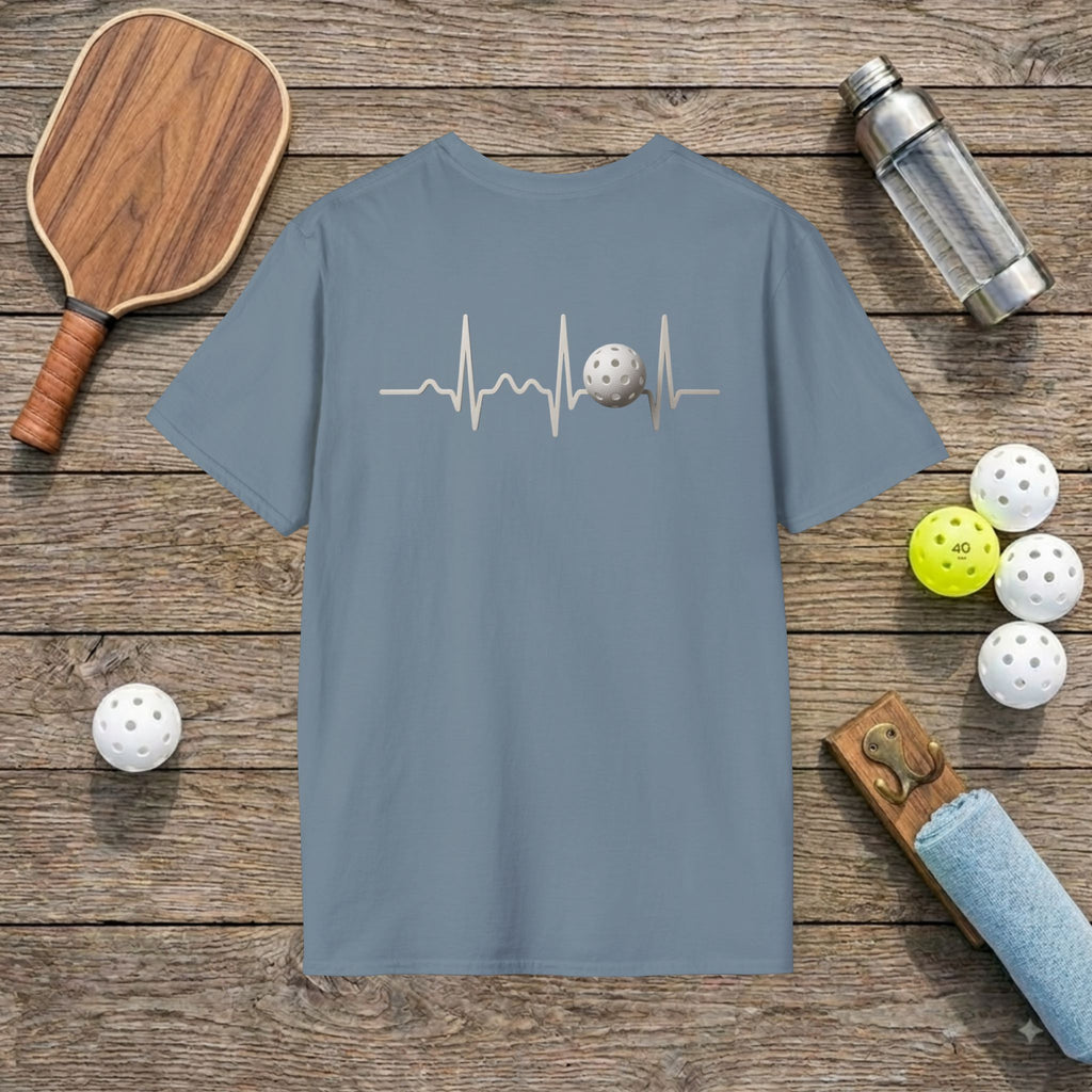 Vibrations Ball PICKLEBALL T-shirt