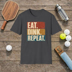 Eat, Dink, Repeat T-Shirt