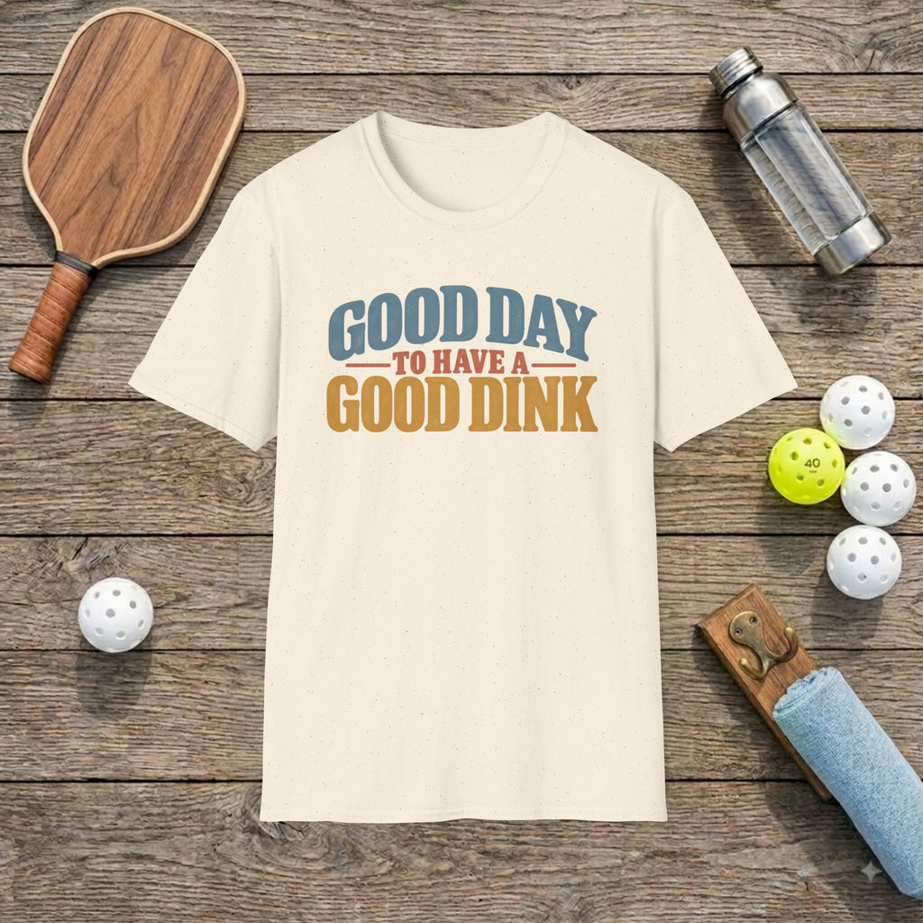 Good Dink Pickleball T-Shirt