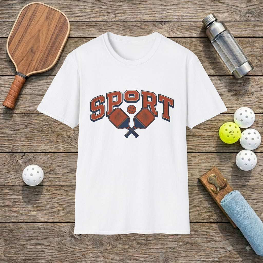 Sport Pickleball T-Shirt