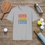 Dink Now T-Shirt