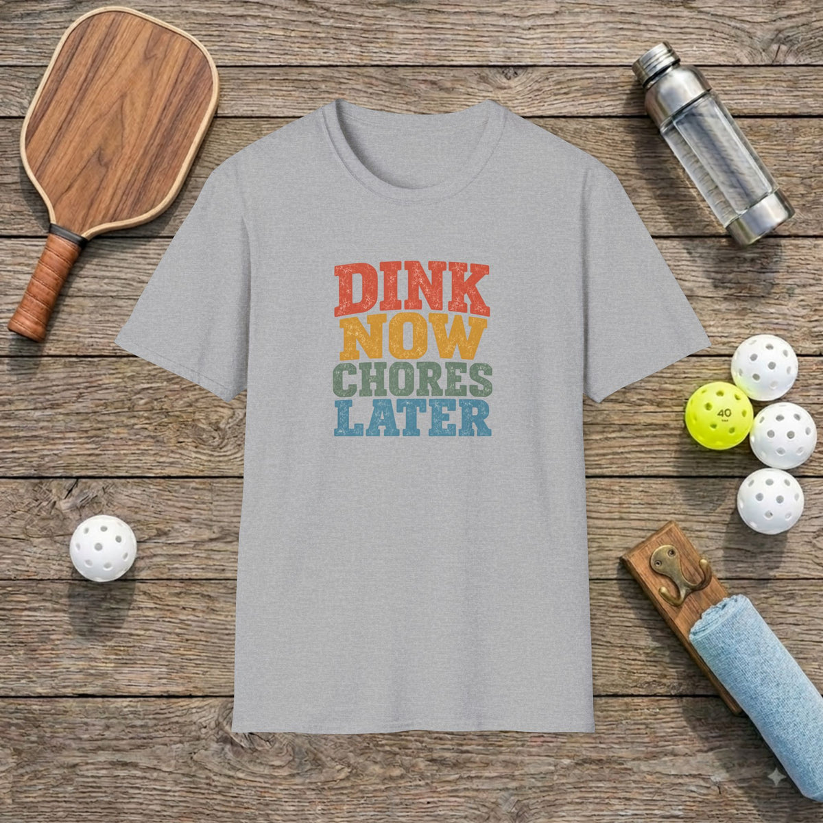 Dink Now T-Shirt