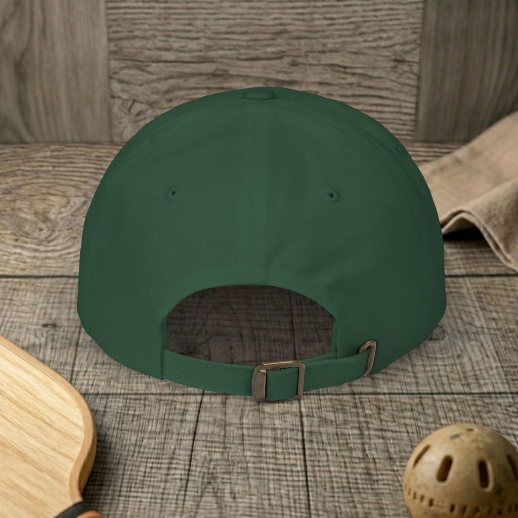 Dink Embroidered Pickleball Cap