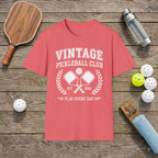 Vintage Club PICKLEBALL T-shirt