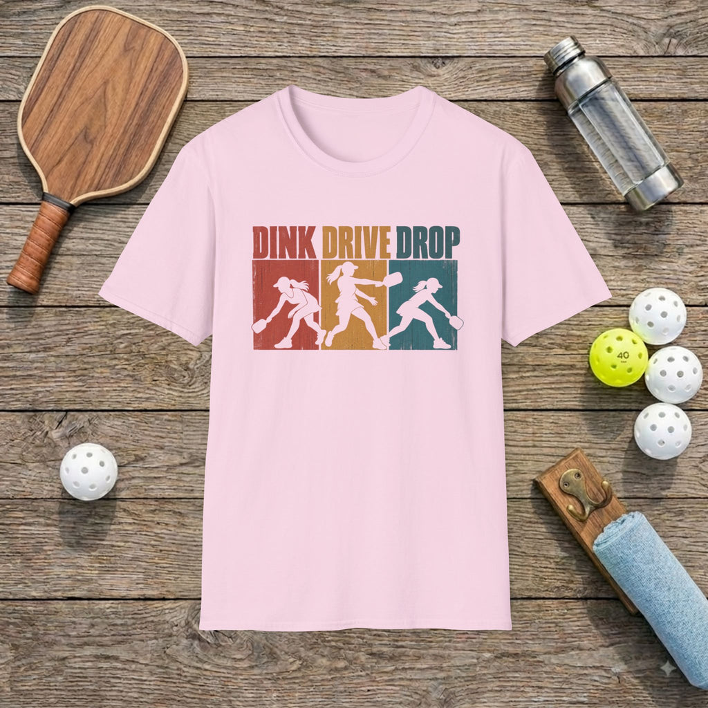 Players Pickleball T-Shirt