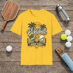 GOOD VIBES PICKLEBALL T-shirt