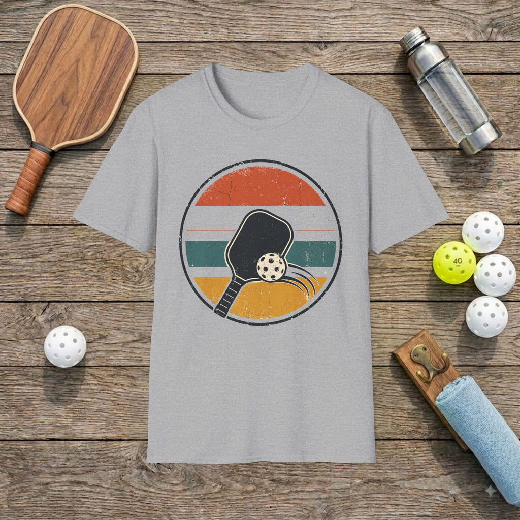 Pickleball Color T-Shirt