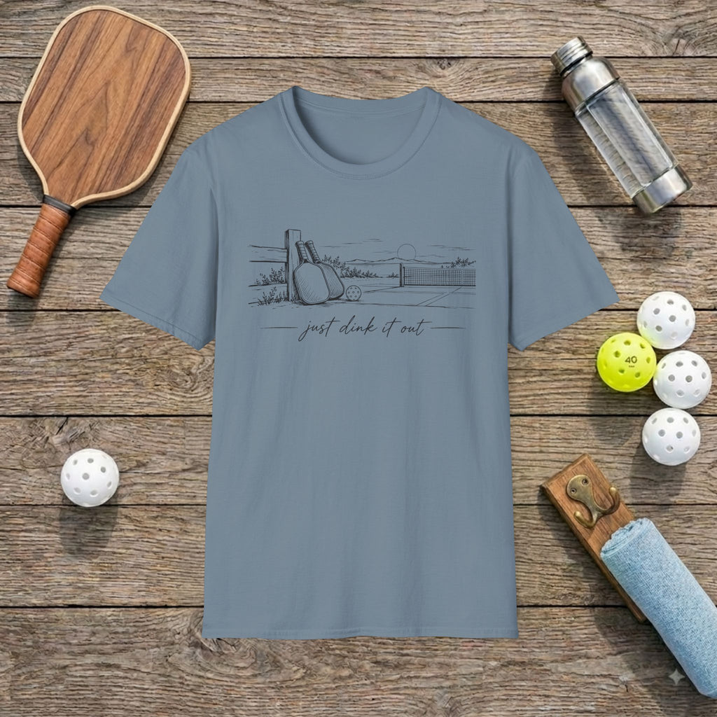 Dink it Pickleball T-Shirt