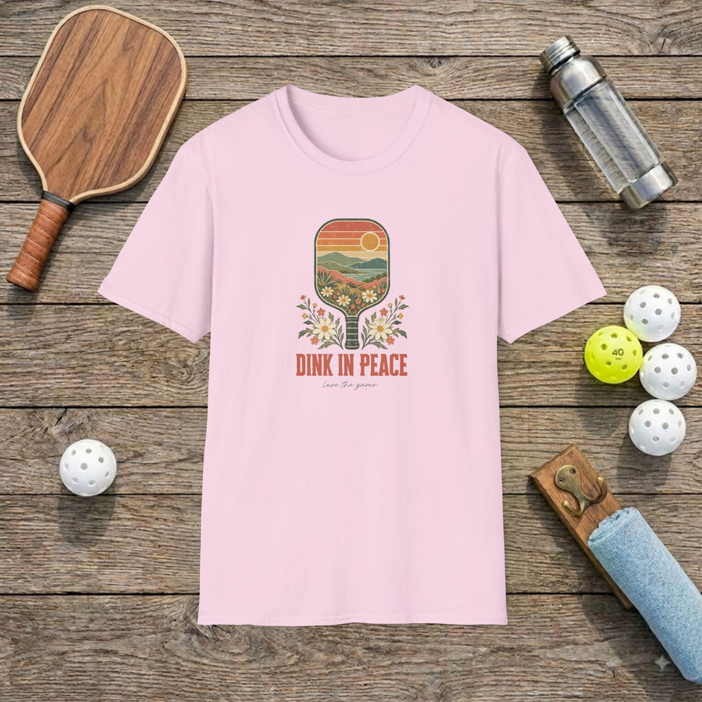 Flower Paddle T-Shirt