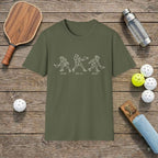 Players Pickleball T-Shirt