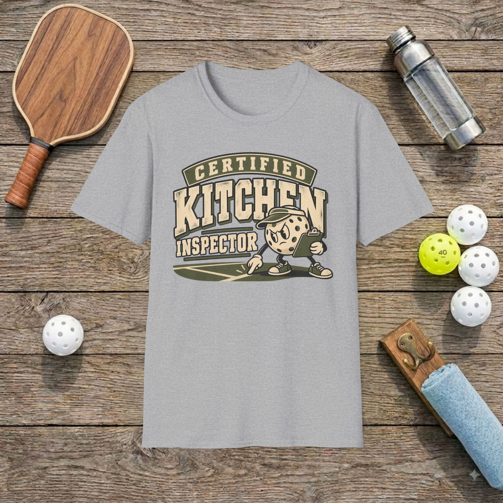 Fun Pickleball T-shirt