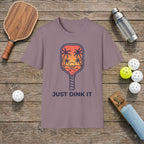Sunset Paddle Pickleball T-Shirt