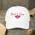 Dink Embroidered Pickleball Cap