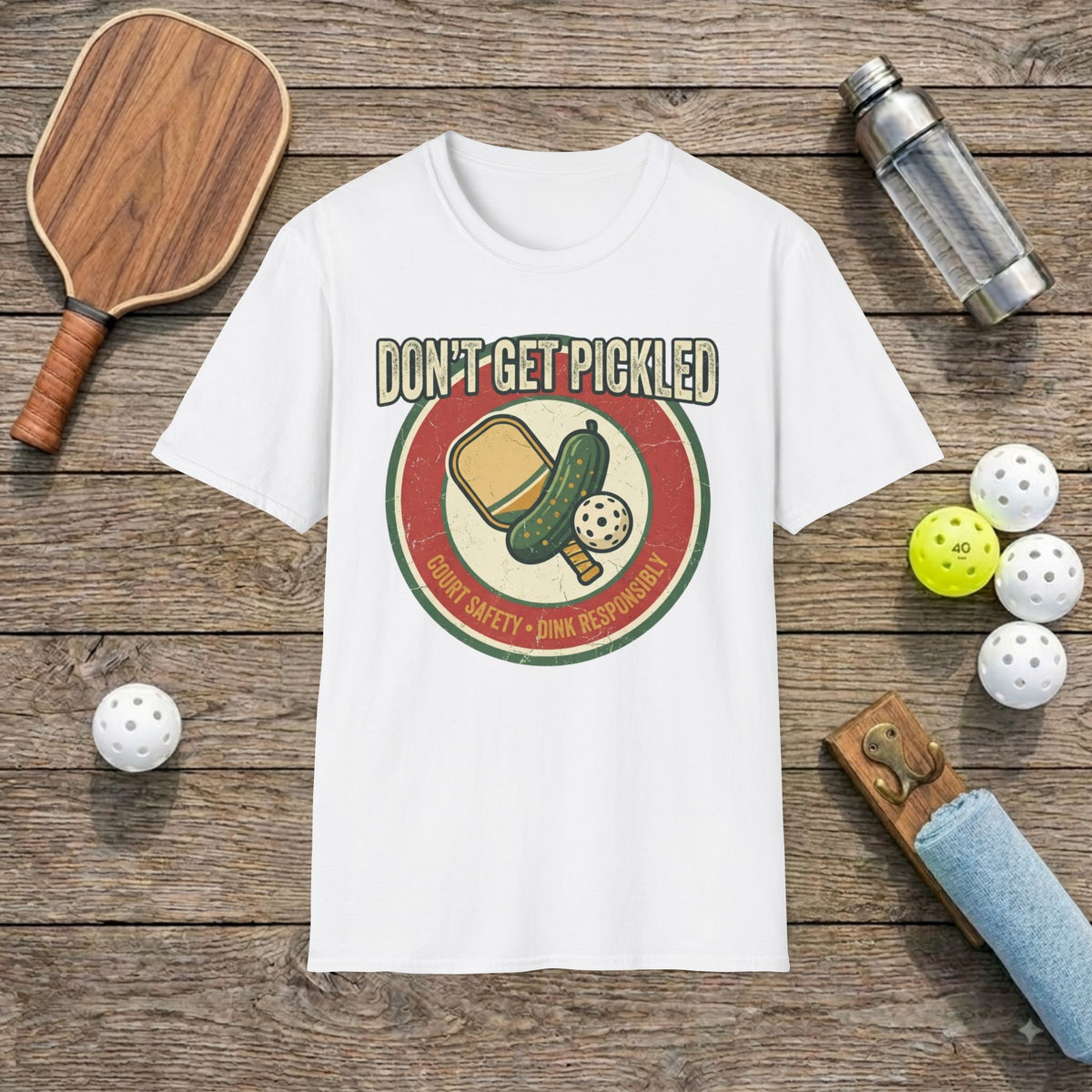 Don't Get Pickled T-Shirt