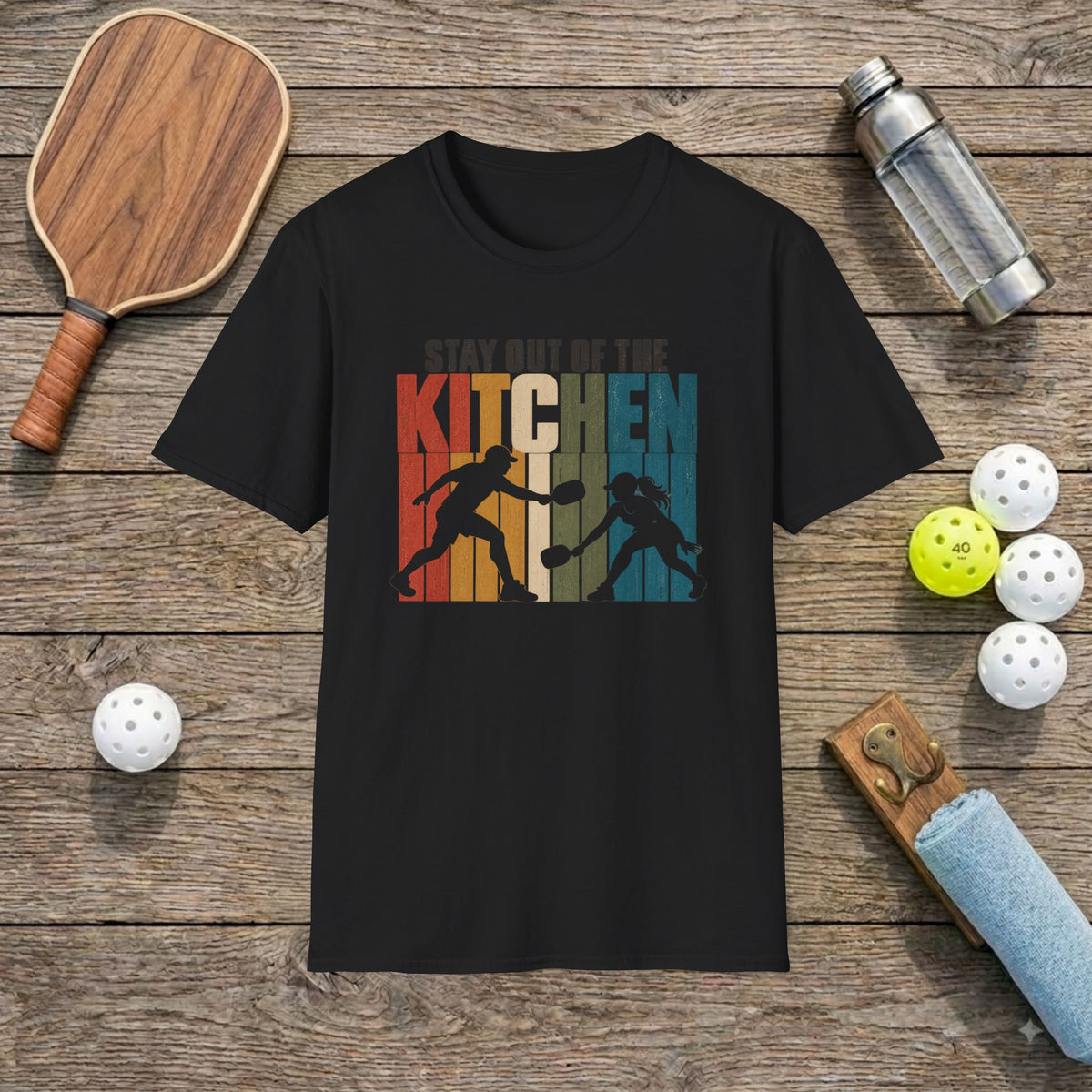 Players! Pickleball T-Shirt