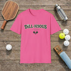 Dill-icious Pickleball T-shirt