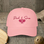 Dink Embroidered Pickleball Cap