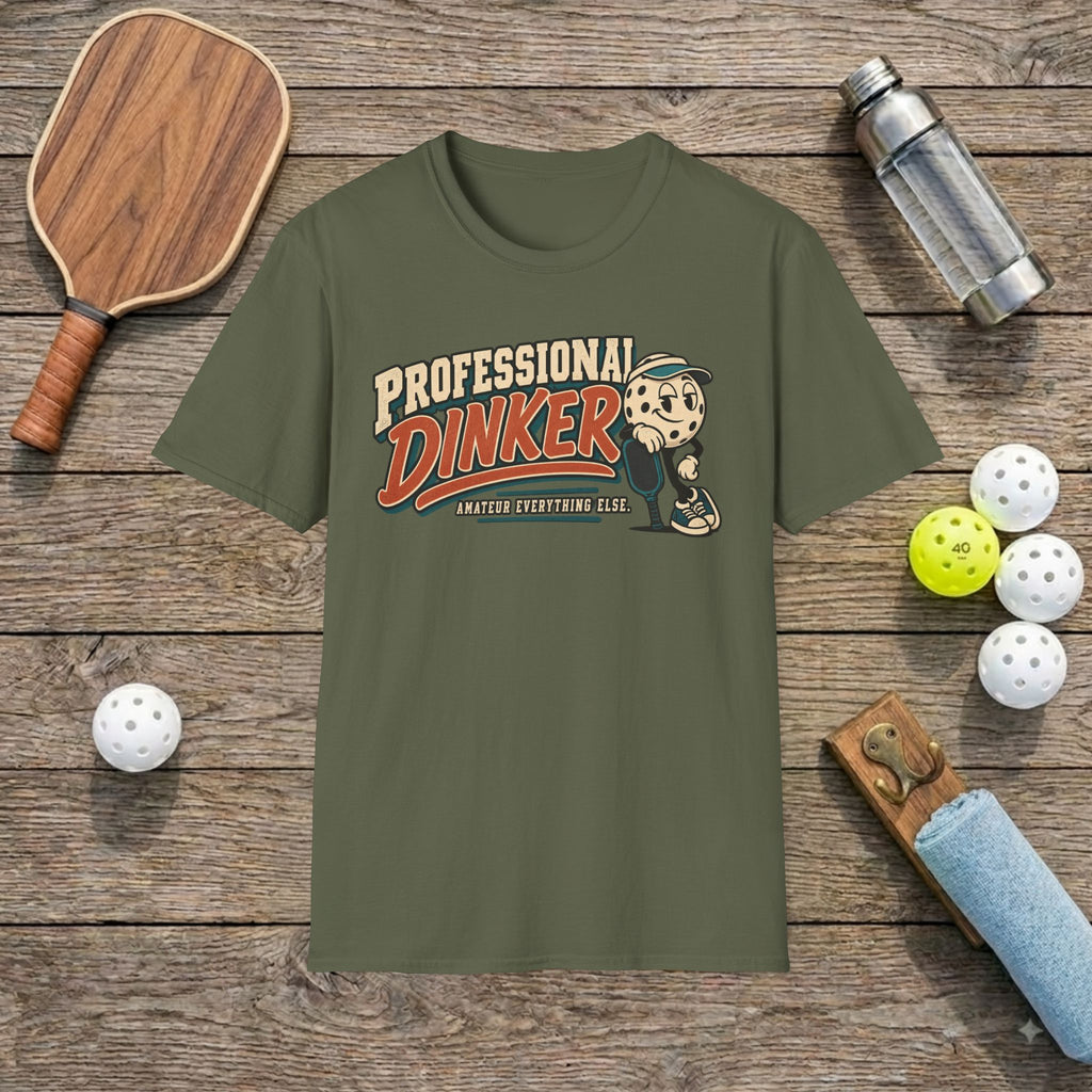Professional Pickleball T-shirt