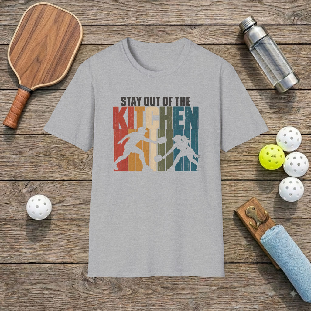 Players! Pickleball T-Shirt