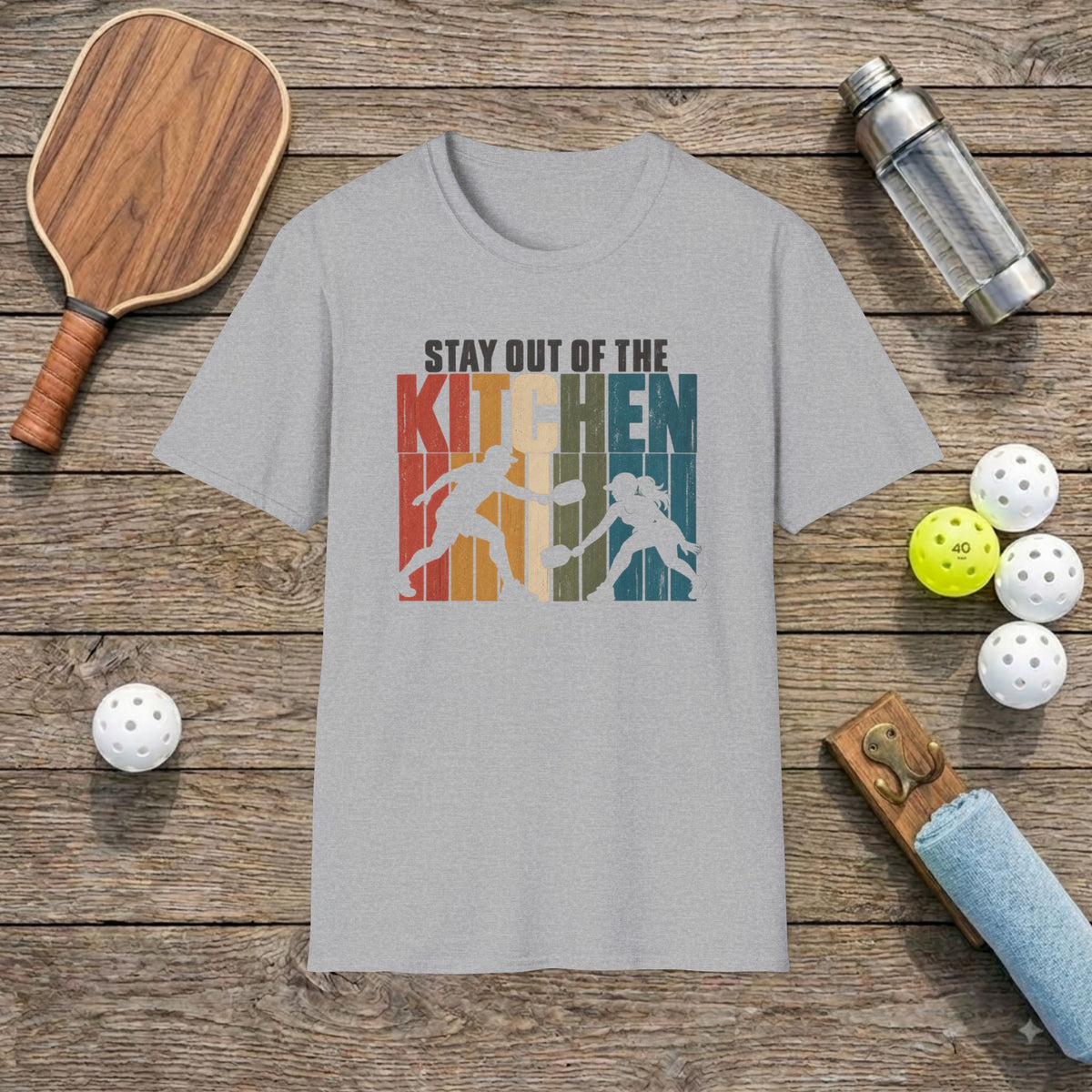 Players! Pickleball T-Shirt