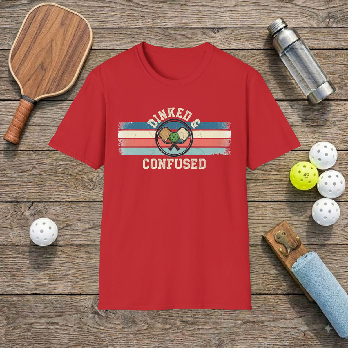 Dinked Pickleball T-Shirt