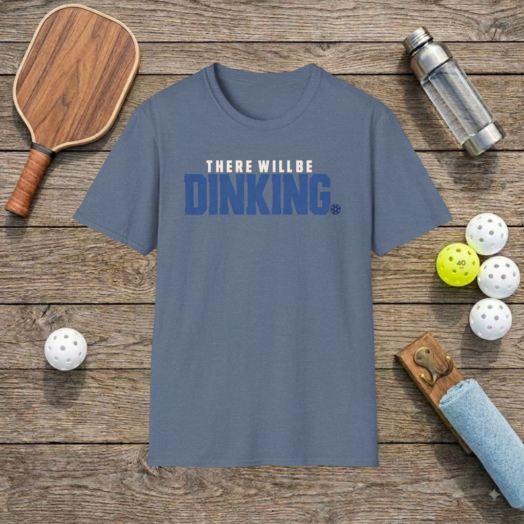 Dinking Pickleball T-Shirt