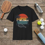Sunset Pickleball T-Shirt