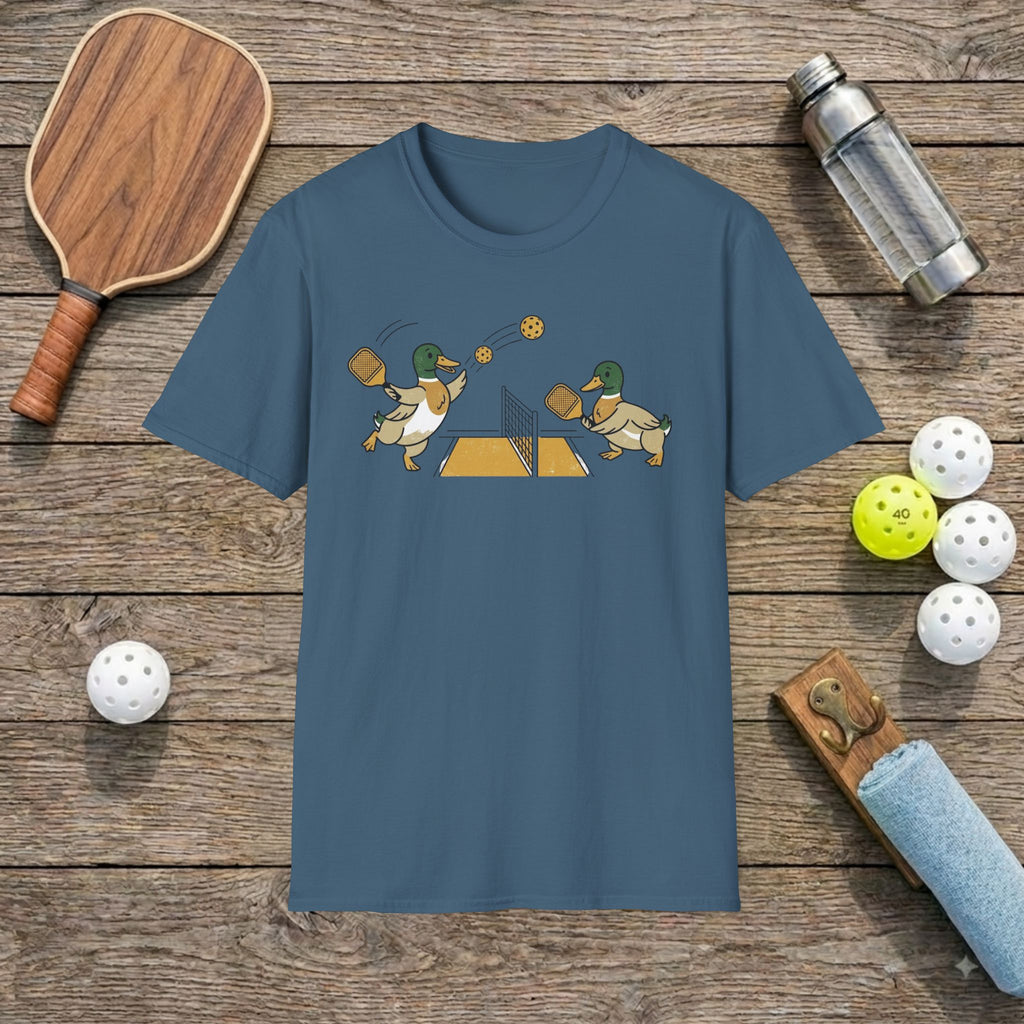 Ducks Pickleball T-shirt