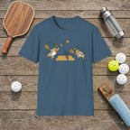 Ducks Pickleball T-shirt