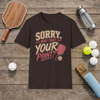 Cool Pickleball T-Shirt