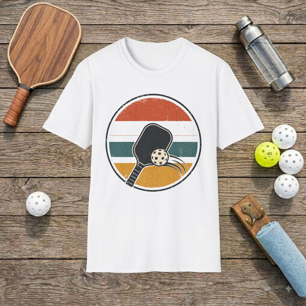 Pickleball Color T-Shirt
