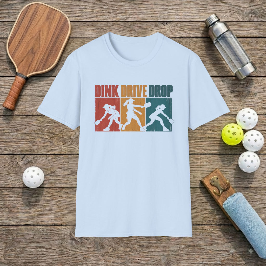 Players Pickleball T-Shirt