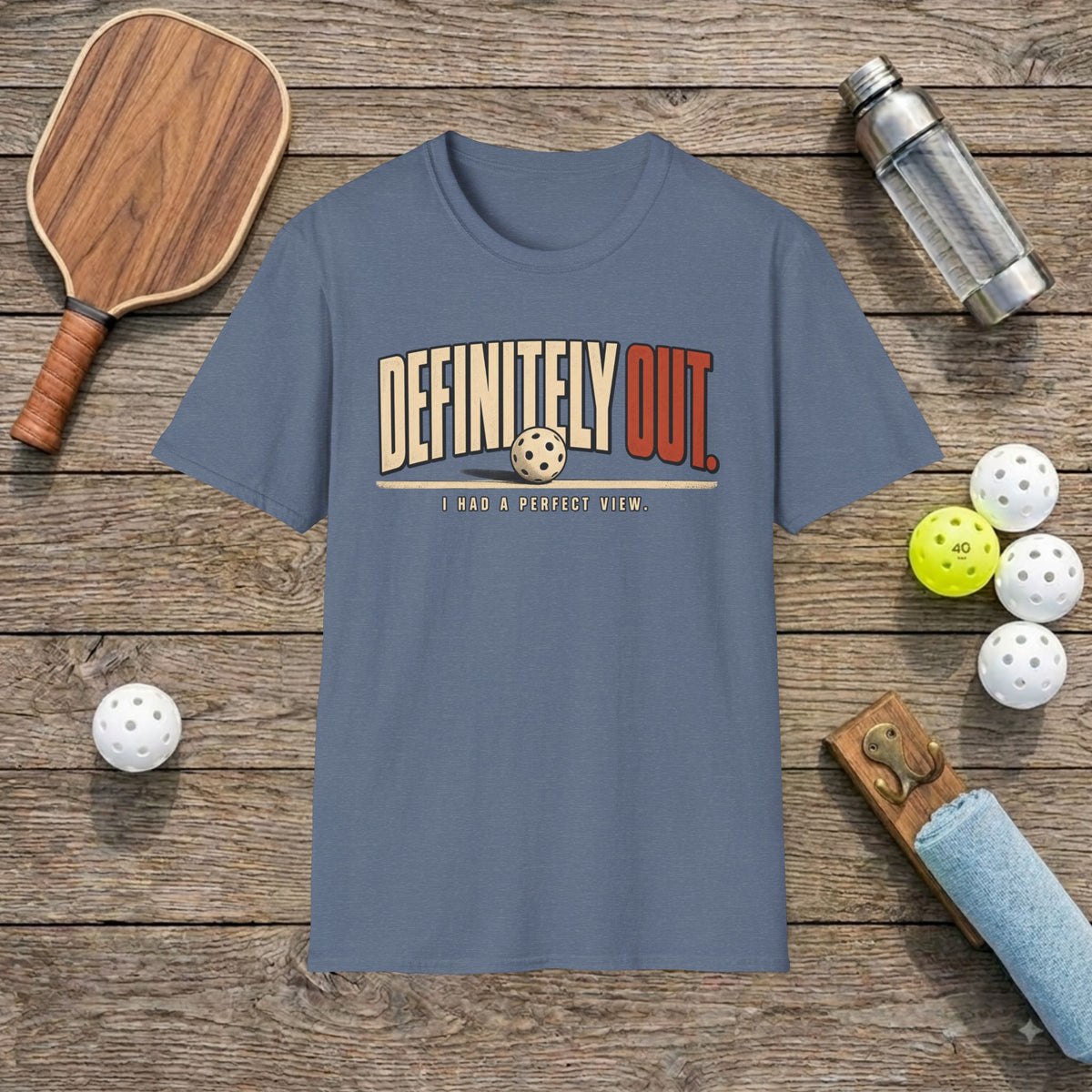Cool Pickleball T-shirt