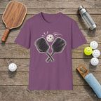 Dink More Pickleball T-Shirt