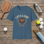 Life's a Dink Pickleball T-shirt