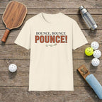 Pounce! Pickleball T-shirt