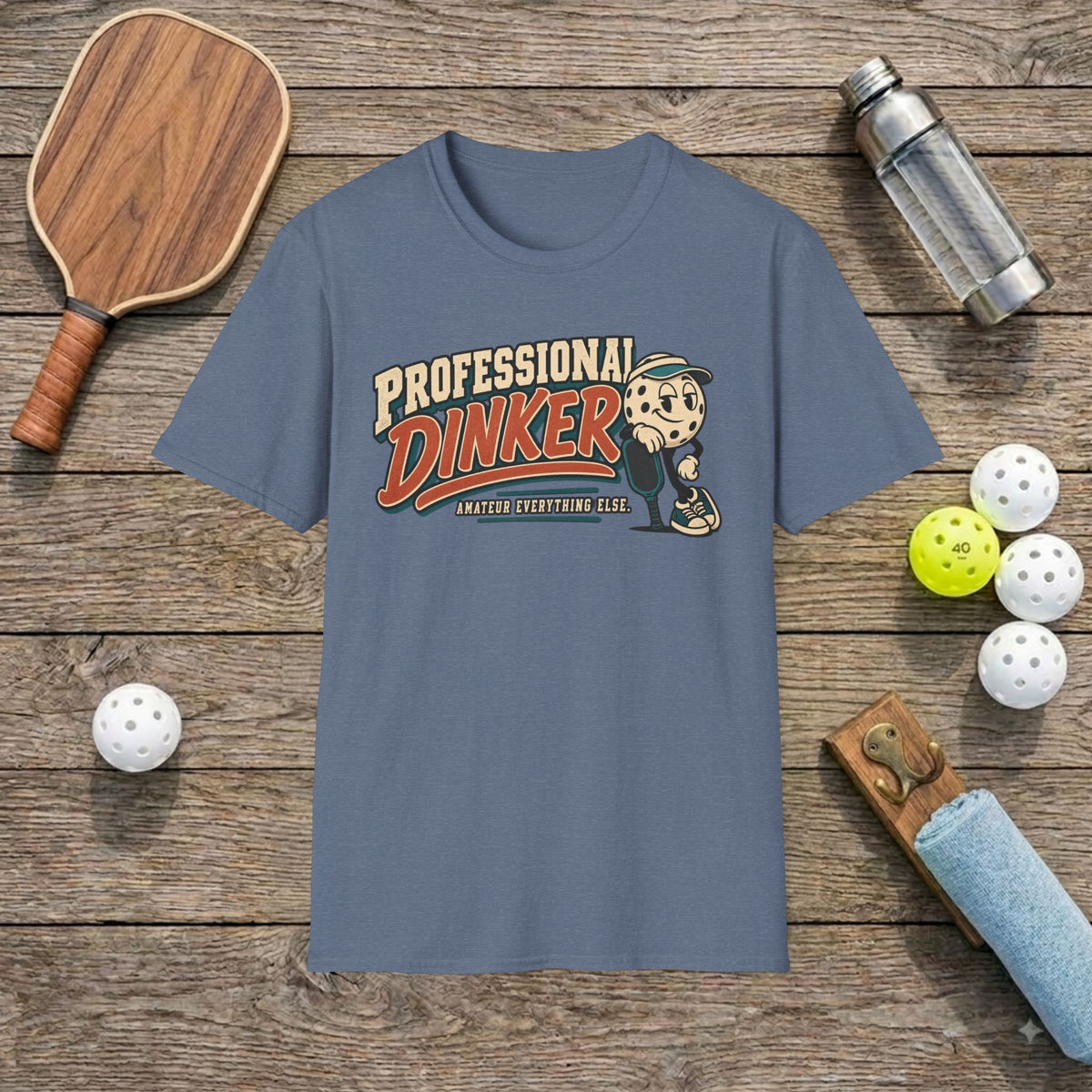Professional Pickleball T-shirt