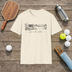 Sass on Beach T-Shirt