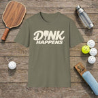 Dink Happens Pickleball T-Shirt